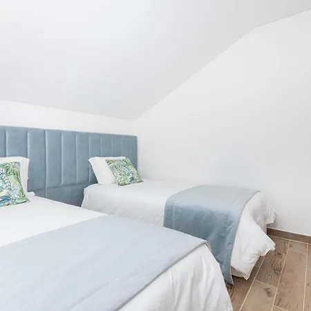 Quinta Da Pontinha Alojamento de Acomodação e Pequeno-almoço Alenquer