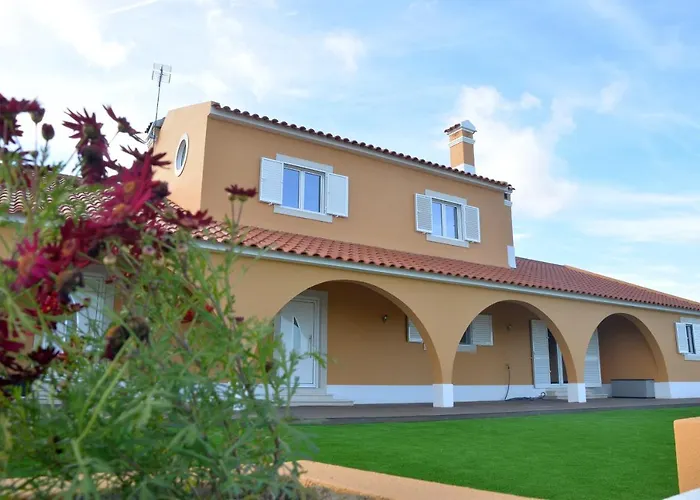Quinta Da Pontinha Alojamento de Acomodação e Pequeno-almoço Alenquer
