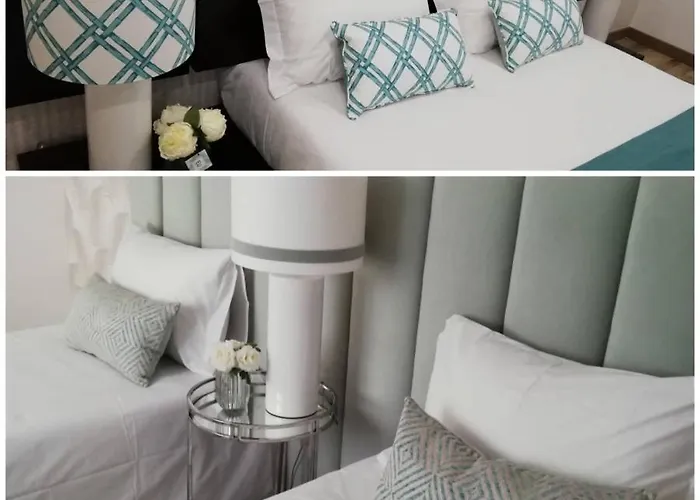 Quinta Da Pontinha 住宿加早餐酒店 4*