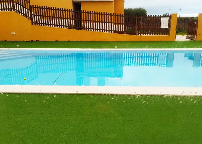 Quinta Da Pontinha Alojamento de Acomodação e Pequeno-almoço Alenquer